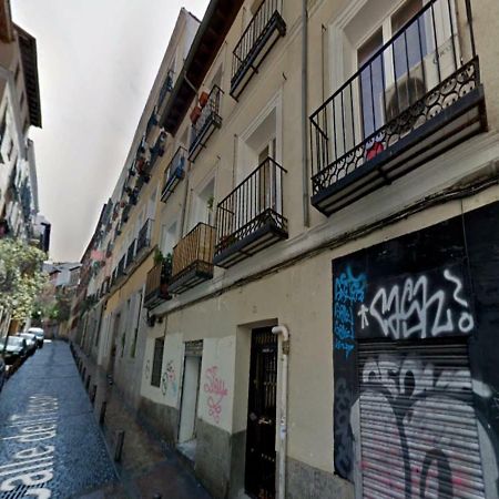 Estudio En Malasana - Calle Tesoro Madryt Zewnętrze zdjęcie