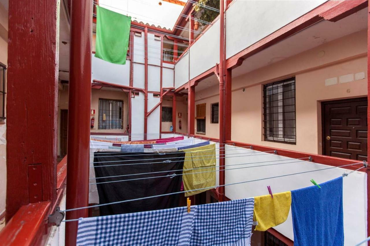 Estudio En Malasana - Calle Tesoro Madryt Zewnętrze zdjęcie